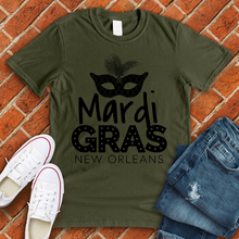 Load image into Gallery viewer, Mardi Gras Tee
