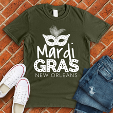 Load image into Gallery viewer, Mardi Gras Alternate Tee
