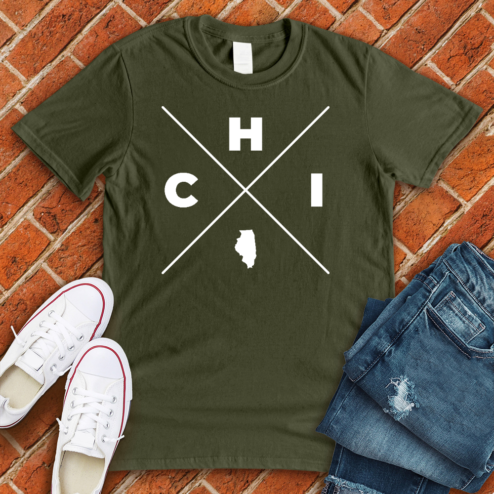 CHI Illinois X Tee