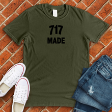 Load image into Gallery viewer, 717 Made Tee
