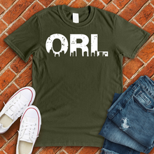 Load image into Gallery viewer, ORL City Line Alternate Tee
