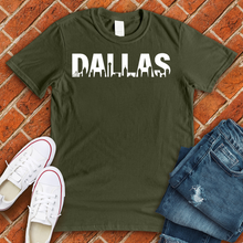 Load image into Gallery viewer, Dallas Skyline Alternate Tee
