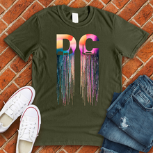 Load image into Gallery viewer, DC Drip Tee
