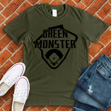 Load image into Gallery viewer, Green Monster Tee
