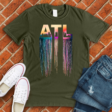 Load image into Gallery viewer, ATL Drip Tee
