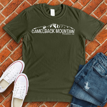 Load image into Gallery viewer, Camelback Mtn Alternate Tee
