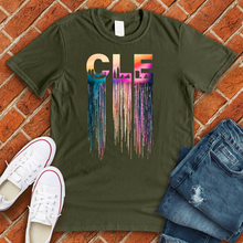 Load image into Gallery viewer, CLE Drip Tee
