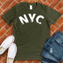 Load image into Gallery viewer, NYC Curve Alternate Tee
