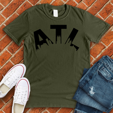 Load image into Gallery viewer, ATL Curve Tee

