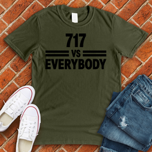 Load image into Gallery viewer, 717 vs Everybody Tee
