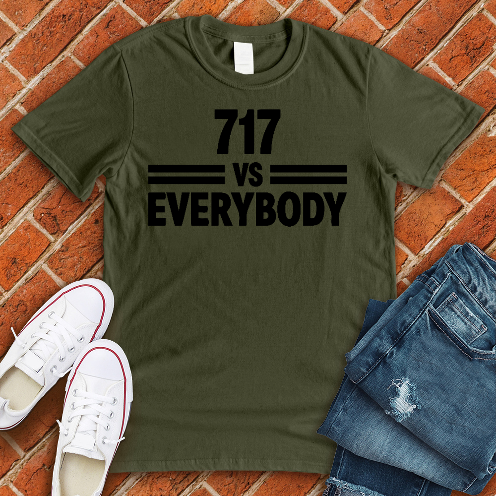 717 vs Everybody Tee