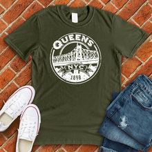 Load image into Gallery viewer, Queens Bridge Tee
