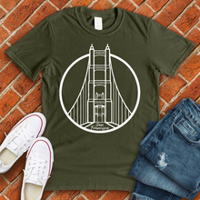 Load image into Gallery viewer, Golden Gate Alternate Tee
