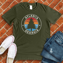 Load image into Gallery viewer, Atlanta Tree Tee
