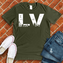 Load image into Gallery viewer, LV City Line Alternate Tee
