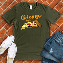 Load image into Gallery viewer, Chicago Style Tee
