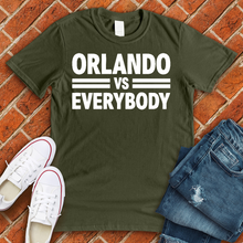 Load image into Gallery viewer, Orlando Vs Everybody Alternate Tee
