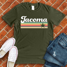 Load image into Gallery viewer, Retro Tacoma Tee
