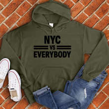 Load image into Gallery viewer, NYC Vs Everybody Hoodie

