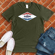 Load image into Gallery viewer, Queens Diamond Tee
