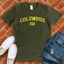 Load image into Gallery viewer, Columbus 614 Tee
