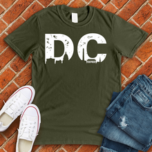 Load image into Gallery viewer, DC City Line Alternate Tee
