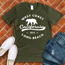 Load image into Gallery viewer, Long Beach West Coast Tee
