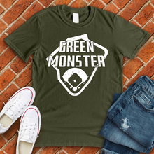 Load image into Gallery viewer, Green Monster Alternate Tee
