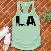 Load image into Gallery viewer, LA City Line Women&#39;s Tank Top
