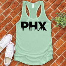 Load image into Gallery viewer, PHX City Line Women&#39;s Tank Top
