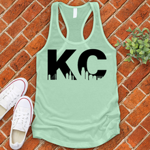 Load image into Gallery viewer, KC City Line Women&#39;s Tank Top
