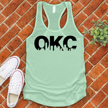 Load image into Gallery viewer, OKC City Line Women&#39;s Tank Top
