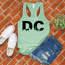 Load image into Gallery viewer, DC City Line Women&#39;s Tank Top
