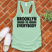 Load image into Gallery viewer, Brooklyn Vs Everybody Women&#39;s Tank Top
