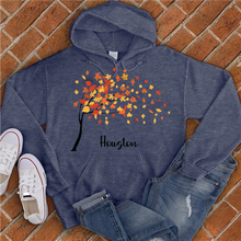 Load image into Gallery viewer, Houston Tree Hoodie
