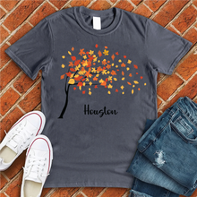 Load image into Gallery viewer, Houston Tree Tee
