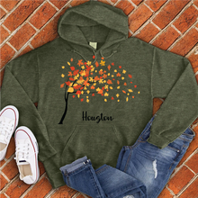 Load image into Gallery viewer, Houston Tree Hoodie
