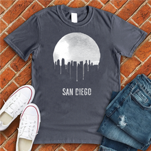 Load image into Gallery viewer, San Diego Snow Ball City Tee
