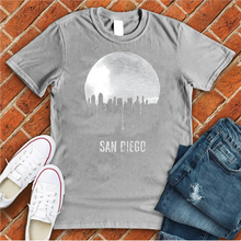 Load image into Gallery viewer, San Diego Snow Ball City Tee
