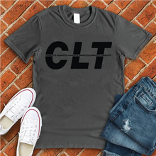 Load image into Gallery viewer, CLT Stripe Tee
