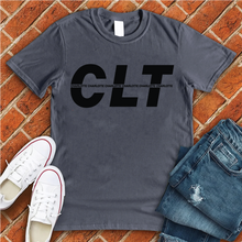 Load image into Gallery viewer, CLT Stripe Tee
