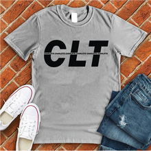 Load image into Gallery viewer, CLT Stripe Tee
