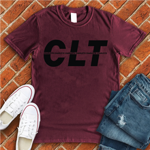 Load image into Gallery viewer, CLT Stripe Tee
