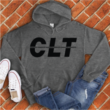 Load image into Gallery viewer, CLT Stripe Hoodie
