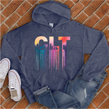 Load image into Gallery viewer, CLT Drip Hoodie
