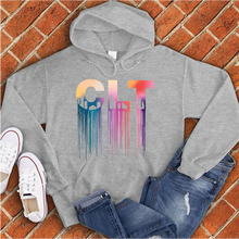 Load image into Gallery viewer, CLT Drip Hoodie
