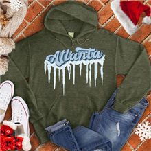 Load image into Gallery viewer, Icy Atlanta Hoodie
