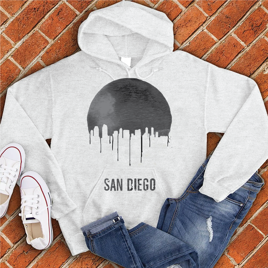 San Diego Snow Ball City Hoodie