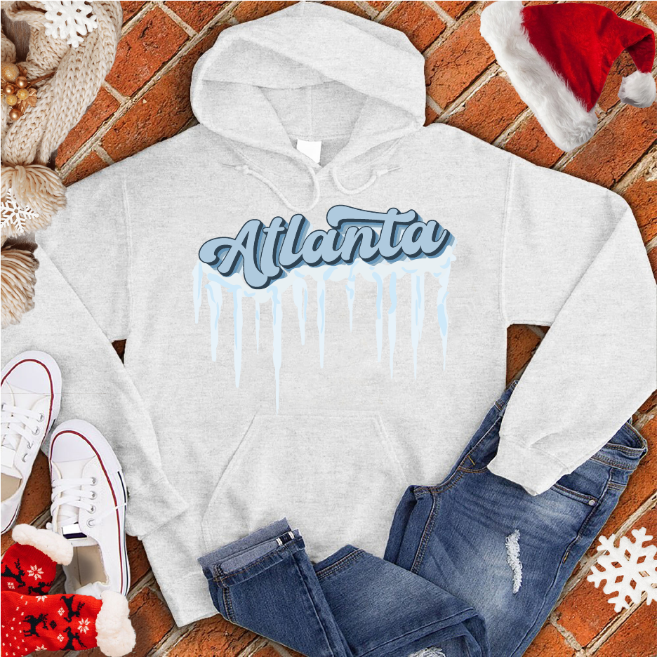 Icy Atlanta Hoodie