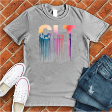 Load image into Gallery viewer, CLT Drip Tee
